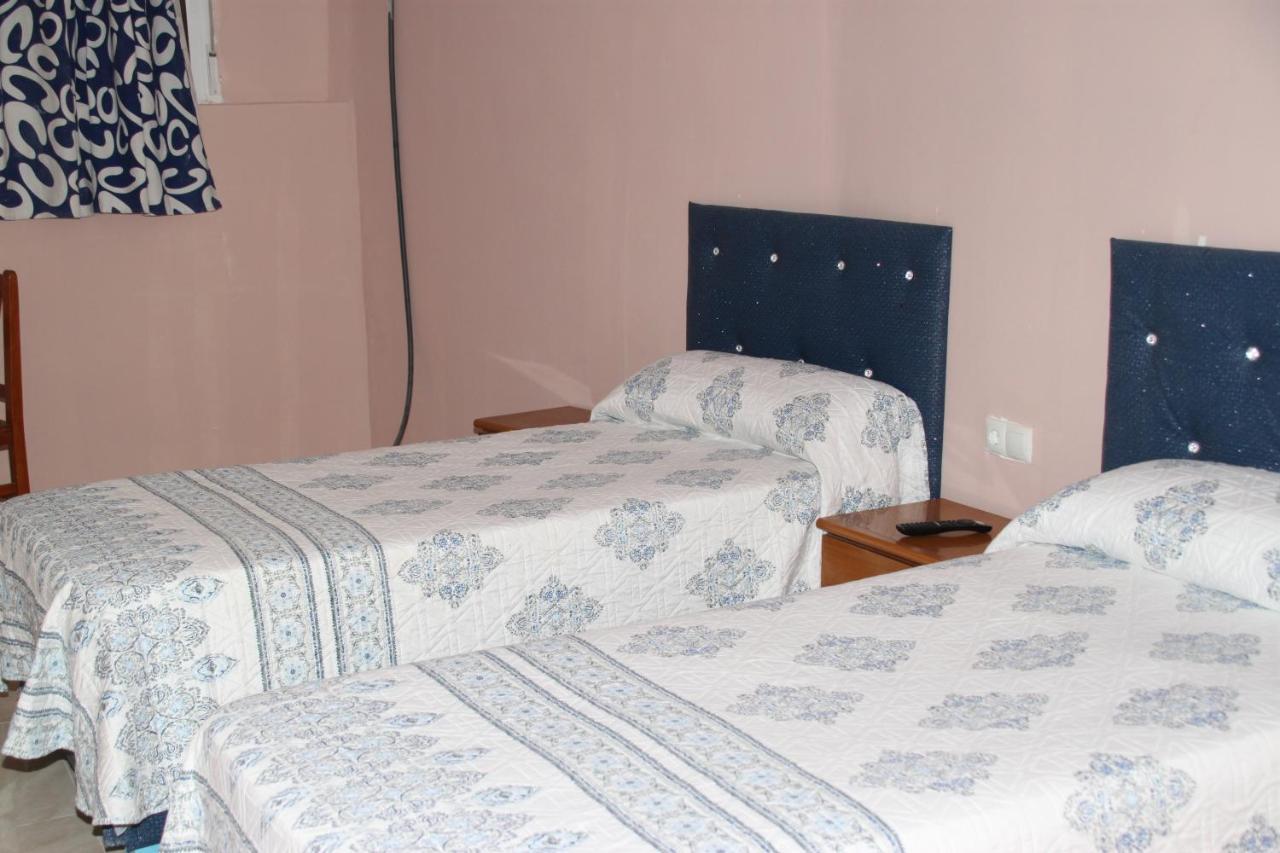 Habitación Doble Estándar con baño compartido